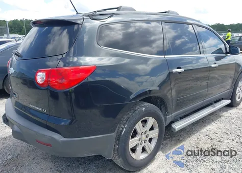 2012 Chevrolet Traverse 1Lt z USA, uszkodzony, nr VIN 1GNKRGED5CJ206942